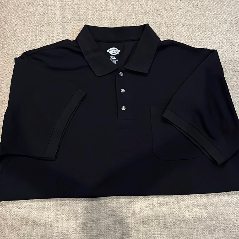 💙Host Pick 💙 Dickies Black Short Sleeve Shirt